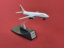 Maquette Avion Metal British