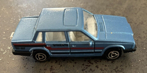 Majorette 230 volvo 760 - n°230,,