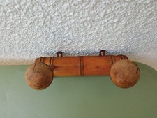 ANCIEN PORTE MANTEAUX MURAL