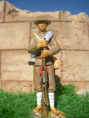Collection soldat - soldat, de