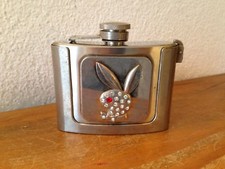 superbe  Fiole de Poche de