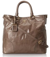 100% Authentic Prada Vitello