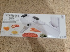 New in the Box Mandoline Pro