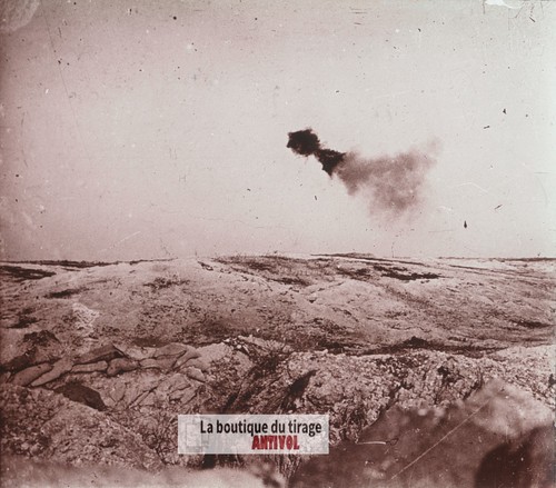 Mont têtu explosion - têtu,,