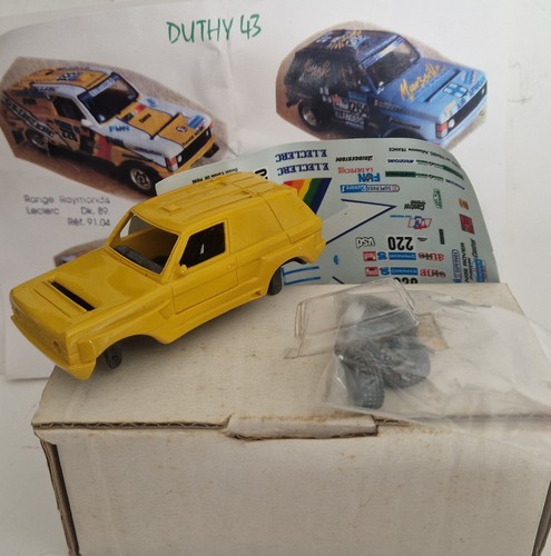 Duthy kit non - -,