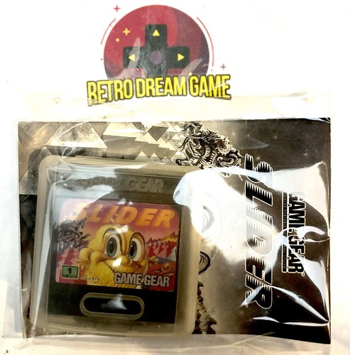 Slider pour game gear - pour,