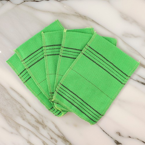 5pcs exfoliant gants moufle - 5pcs,