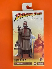 FIGURINE HASBRO INDIANA JONES