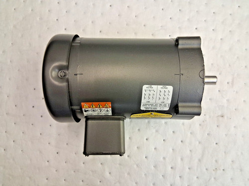 Baldor reliance three - baldor, phase