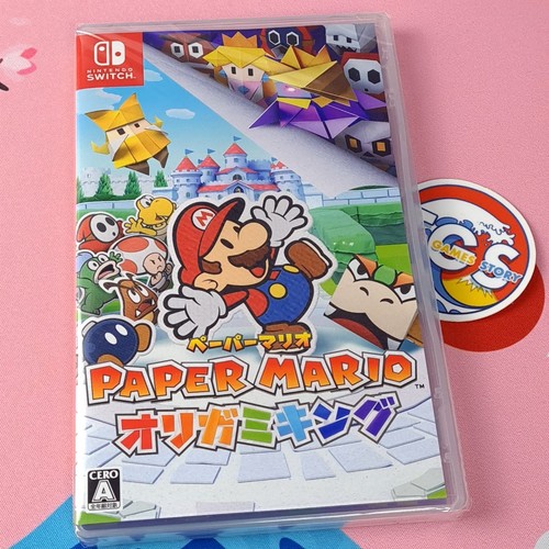 Paper mario the - paper, mario: