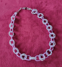 Collier ras cou strass - collier/ras, de