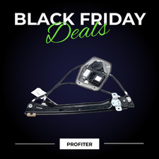 🇫🇷 MECANISME+MOTEUR LEVE-GLACE AVANT GAUCHE VOLKSWAGEN GOLF ➤5K0959701AZ2L ♻️