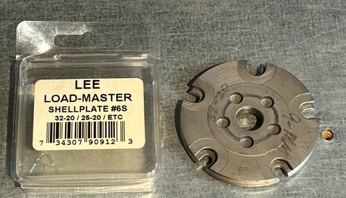 Lee precision load master - lee, load-master