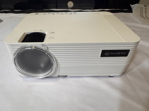 Vankyo mini led projector - vankyo,