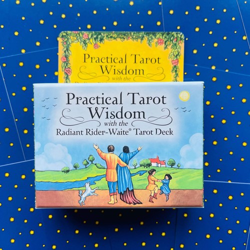 Guide pratique tarot radiant - guide,