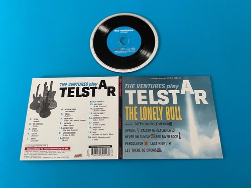 The ventures play telstar - -,
