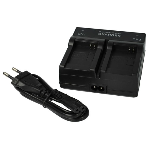 Chargeur double pour casio - double,