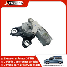 🇫🇷 MECANISME ESSUIE-GLACE ARRIERE CITROEN BERLINGO ➤9840123780 ♻️