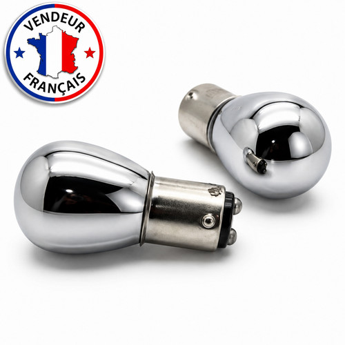 Ampoules py21w chrome - ampoules,