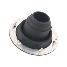 Tente Poêle Jack Base en Acier Poêle à Bois Cheminée Évent pour Tipi Cloche