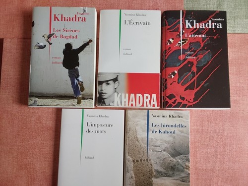 Yasmina khadra attentat - khadra, /attentat