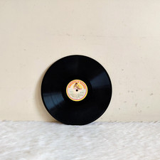 Disque Gramophone Columbia