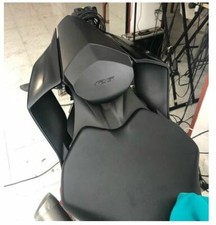 Capot selle SMB MOTO PARTS YAMAHA R6 201 2018 2019 2020 2021 NOIR MAT