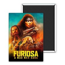 Furiosa a Mad Max Saga version