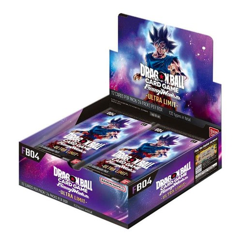 Dragon ball super fusion world - fusion,