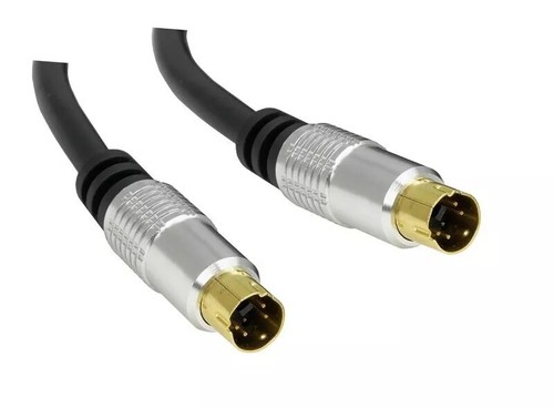 Câble vidéo vhs premium - câble, 1m