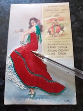 Danseuse Espagnole _!_ CP