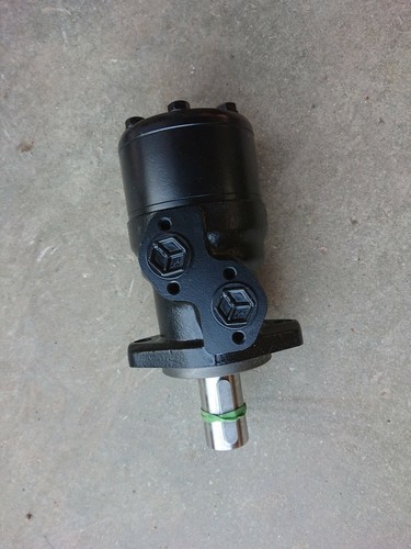 Moteur hydraulique danfoss - moteur,