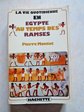 LA VIE QUOTIDIENNE EN EGYPTE