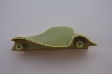 WE Bugatti resine une moitié