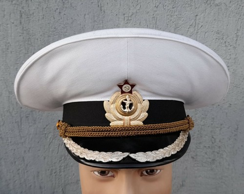 Casquette officier marine - casquette,