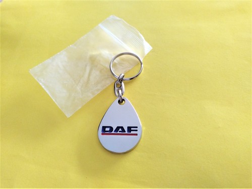 Ancien porte clés camions - clÉs, daf