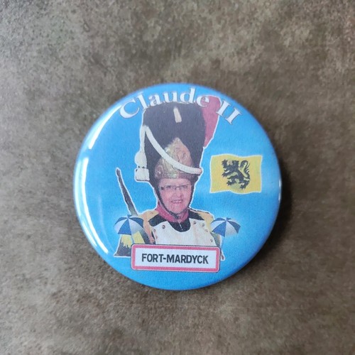 Pins badge tambour major - badge,