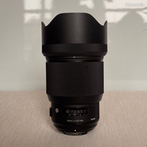 Sigma 85mm dg - hsm, art