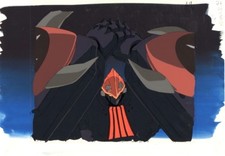 Anime Cel Big O #143