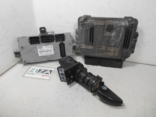 Kit clés ecu alfa 147 - kit, de