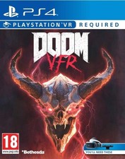 DOOM VFR PS4 EURO OCCASION