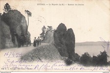 06 ESTEREL LA NAPOULE ROCHERS PENDUS - VELOS - 84294