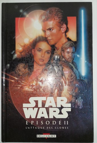 Star wars episode edition - bd,