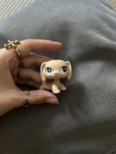 AUTHENTIC lps petshop daschund