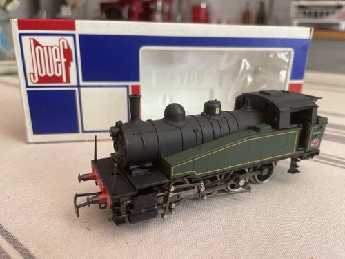 Locomotive vapeur 8292 jouef - vapeur,
