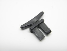 Playmobil 3498 Boat Mooring Cleat Taco de Amarre Bateau Taquet d'Amarrage Noir