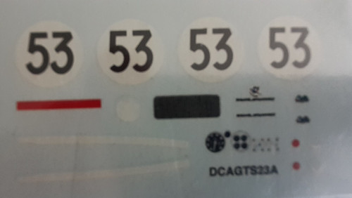 Décalcomanie décalque rené - décalcomanie,
