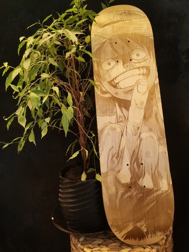 Planche skate one piece - one,