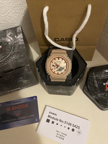 Montre shock bronze ga - montre,