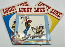 Album coloriage & jeux LUCKY